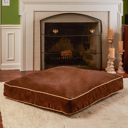 South Pine Porch Buddy Rectangle Pillow Style Dog Bed (48" x 36")