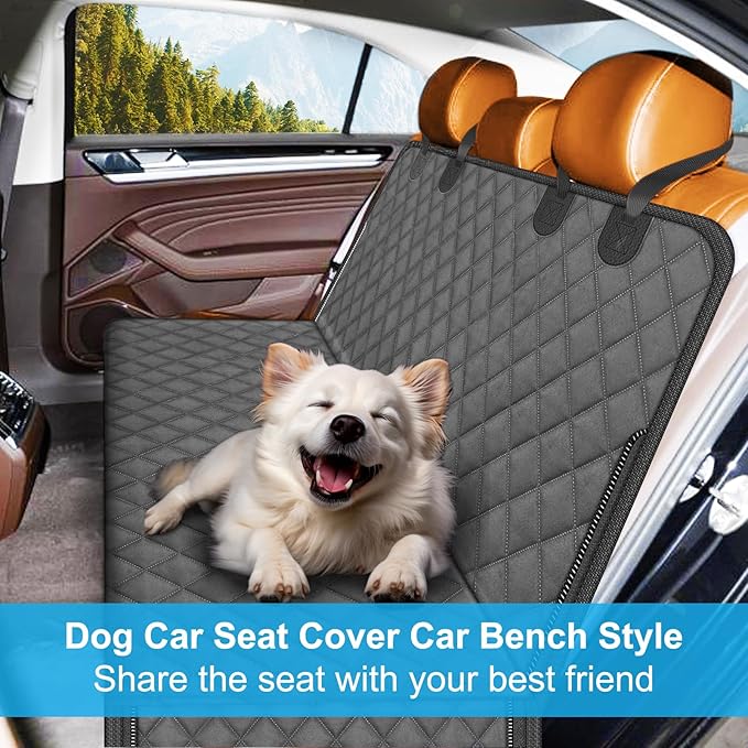 Dog Car Seat Cover