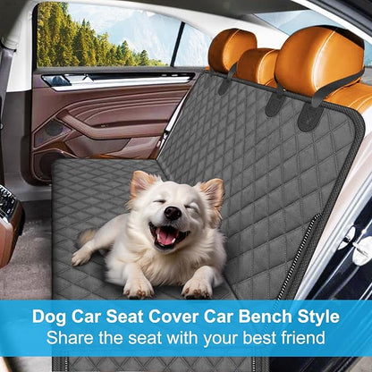 Dog Car Seat Cover
