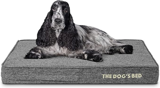 The Dog’s Bed Orthopedic Memory Foam Dog Bed