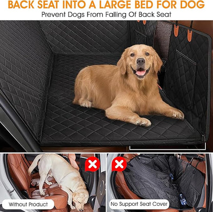 Back Seat Extender for Dogs 400lbs. 100% 1)