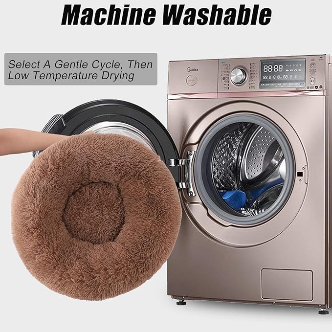 Calming Dog Bed 36" x 36")