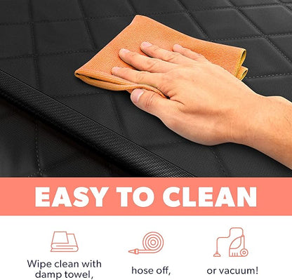 Active Pets Front Dog Car Seat Cover for SUV