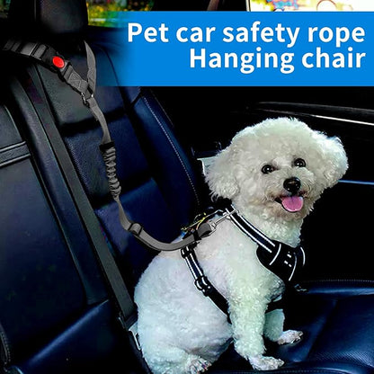 YAODHAOD Dog Seat Belts