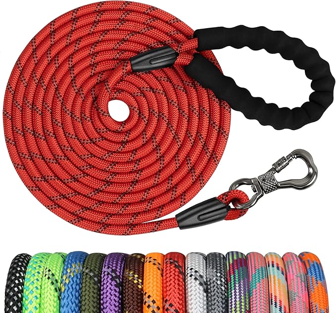 NTR 8FT Heavy Duty Dog Leash