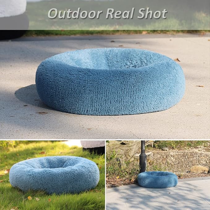 Dog Beds for Medium Dogs Washable Calming Bed