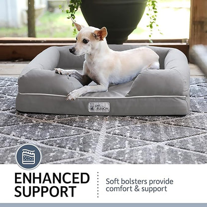 PetFusion Ultimate Dog Bed 35% Cotton