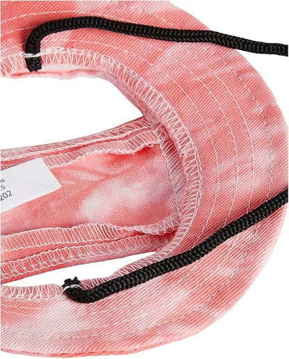 Generic Tie Dye Dog Hat with Ear Hole