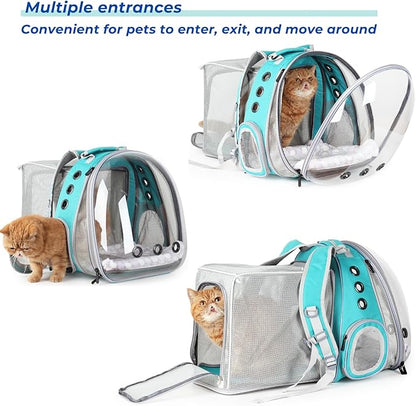 Lollimeow Cat Carrier Backpack