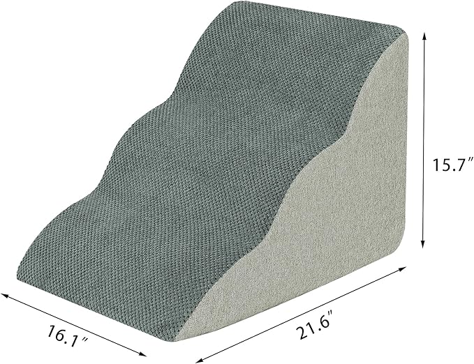 Dog Stairs for Small Dogs 3 Tiers