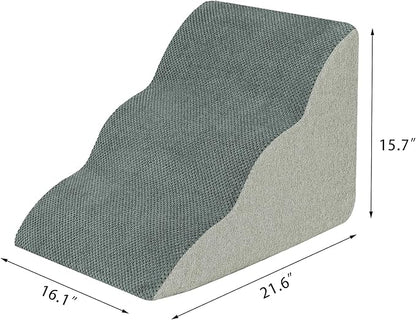 Dog Stairs for Small Dogs 3 Tiers