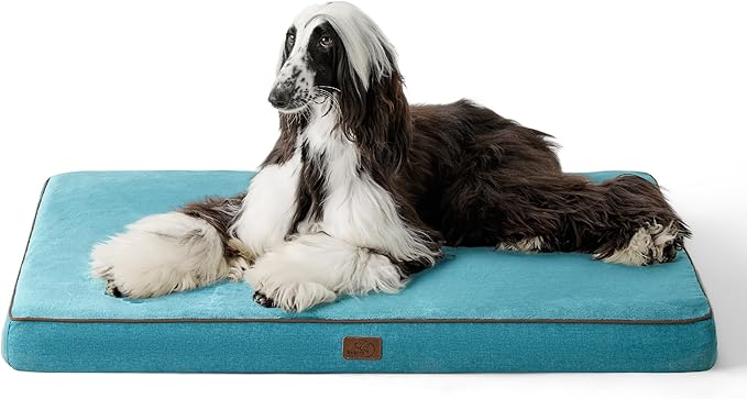 Bedsure Memory Foam Extra Large Plus Dog Bed