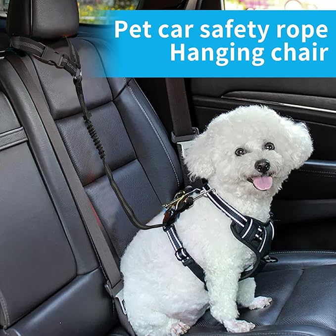YAODHAOD Dog Seat Belts