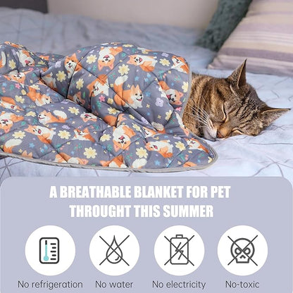 Leekalos Dog Cooling Mat