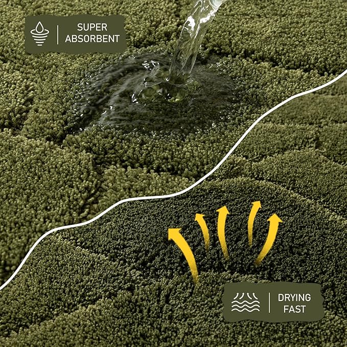 Dog Mat for Muddy Paws 32x20 Inches