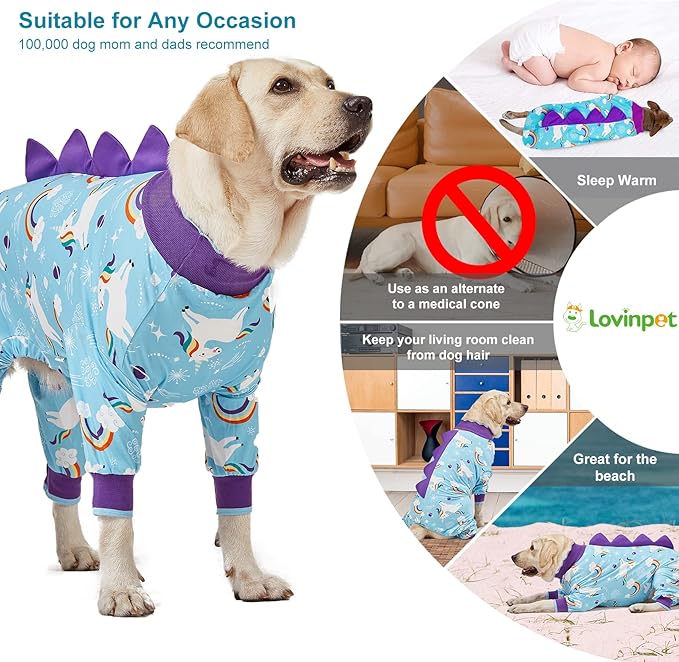 LovinPet XXL Dog Pjs /2XL
