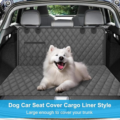 Dog Car Seat Cover