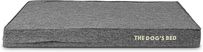 The Dog’s Bed Orthopedic Memory Foam Dog Bed 40x25, Pain