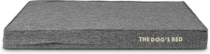 The Dog’s Bed Orthopedic Memory Foam Dog Bed 40x25, Pain