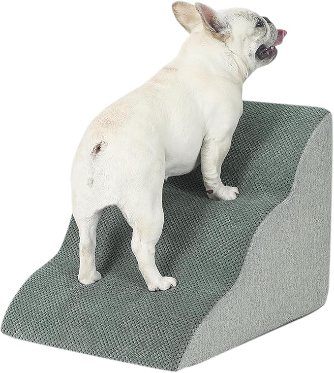 Dog Stairs for Small Dogs 3 Tiers