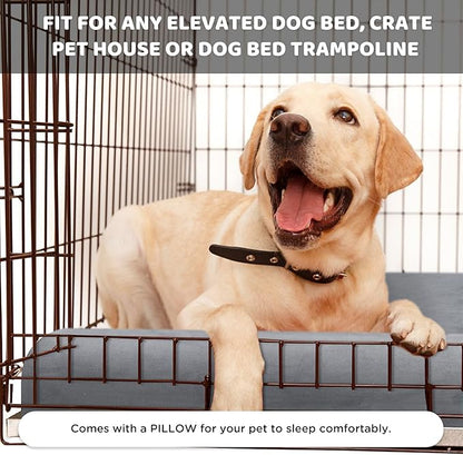 Orthopedic Dog Bed 32x20.7 Foam