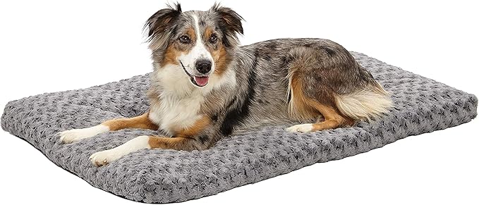 MidWest Homes for Pets Deluxe Dog Beds 1-Year Warranty
