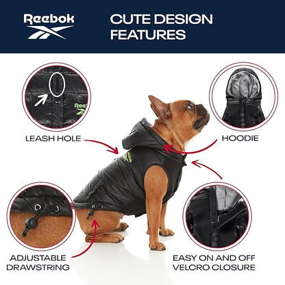 Reebok Dog Puffer Jacket