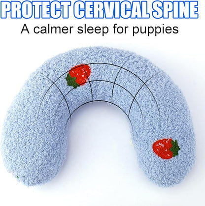 BABORUI Dog Calming Pillow for Small Dogs