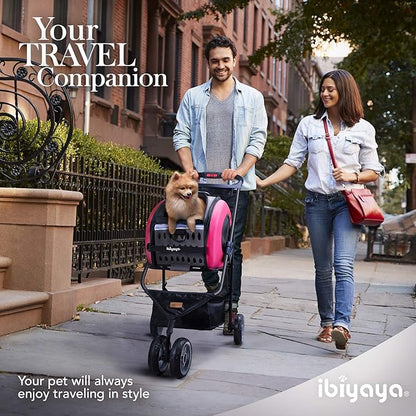 ibiyaya 5-in-1 Convertible 16 Pounds