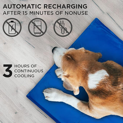 Arf Pets Dog Self Cooling Mat 11.5 x 15.5