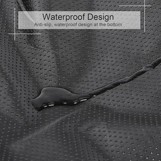 Dog Bed (44"x44"(Pack of 1), Dark