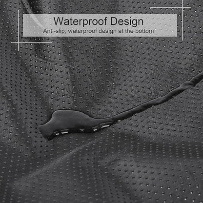 Dog Bed (44"x44"(Pack of 1), Dark