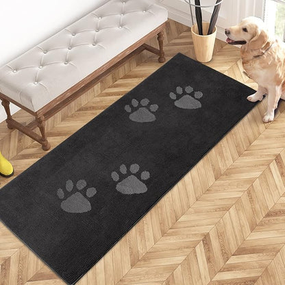 PURRUGS Dirt Trapper Door Mat 24" x 59"