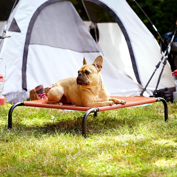 Furhaven Elevated Pet Cots