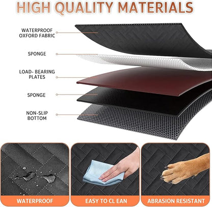 Back Seat Extender for Dogs