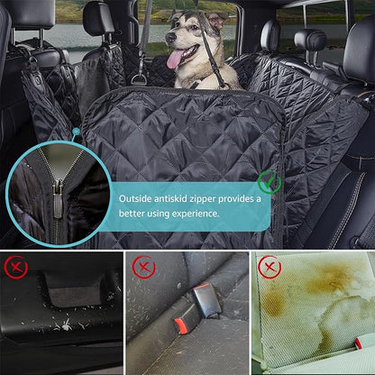 Dog Seat Covers for Trucks F150 F250 F350 Dog