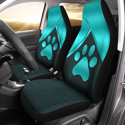 Auto Car Seat Covers 2 Pack