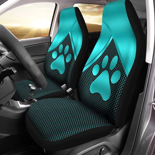 Auto Car Seat Covers 2 Pack