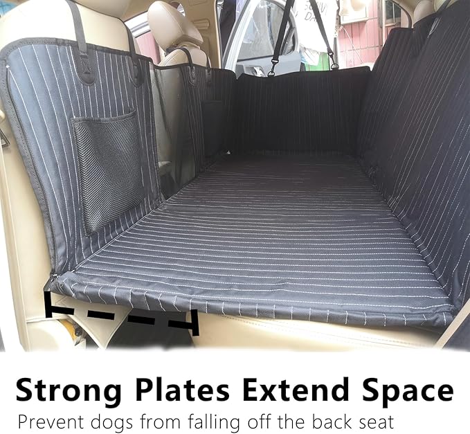 Back Seat Extender for Dogs