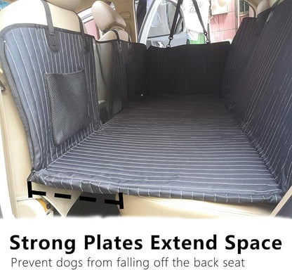 Back Seat Extender for Dogs