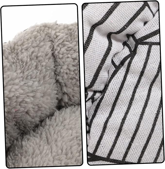 Lamb Fleece Pet Bed Self-Warming Pet Bed Dog