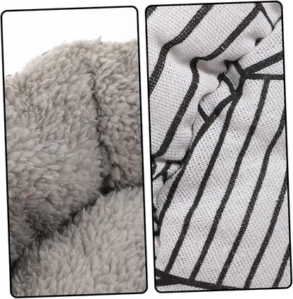 Lamb Fleece Pet Bed Self-Warming Pet Bed Dog