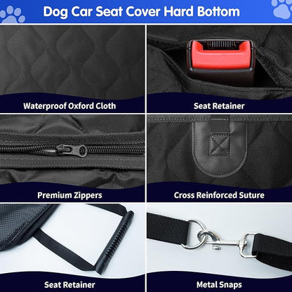 Back Seat Extender for Dogs