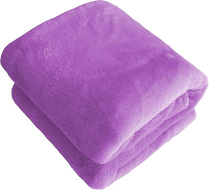 iMaylex Soft Puppy Flannel Fleece Blanket for Pet Dog Cat 27 x 39 inch (70 x 100 cm)