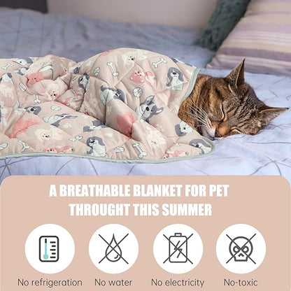 Leekalos Dog Cooling Mat