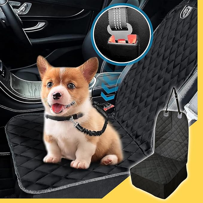 ZKFAR Pack-1 Waterproof Car Seat Protector