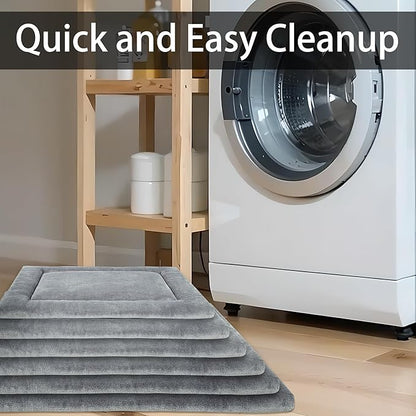 KHONSU PET Dog Bed Mat (XXL(48”x30”))