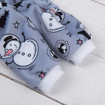 CuteBone Soft Penguin Dog Pajamas Cute Coat P87XS