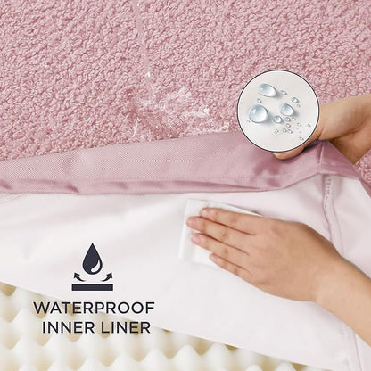 Bedsure Small Dog Bed for Small Dogs