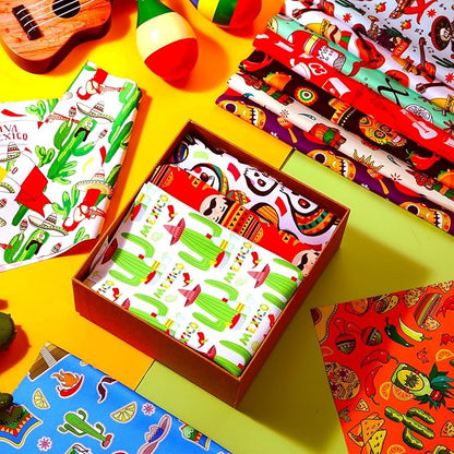 100 Pcs Dog Bandanas Bulk Cinco De Mayo